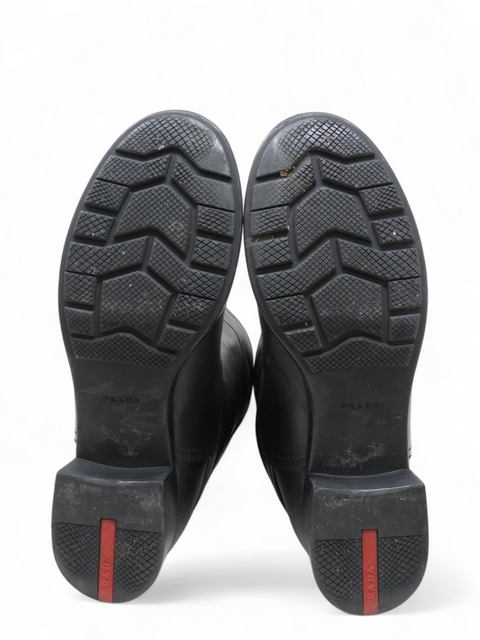 Botas Negras