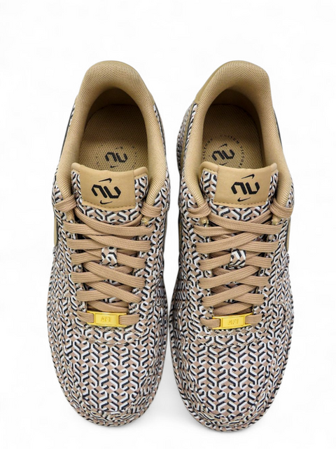 Tenis "Nike Air Force 1 Low LX United in Victory"