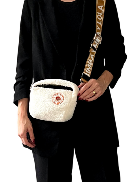 Bolso "Crossbody Peluche"