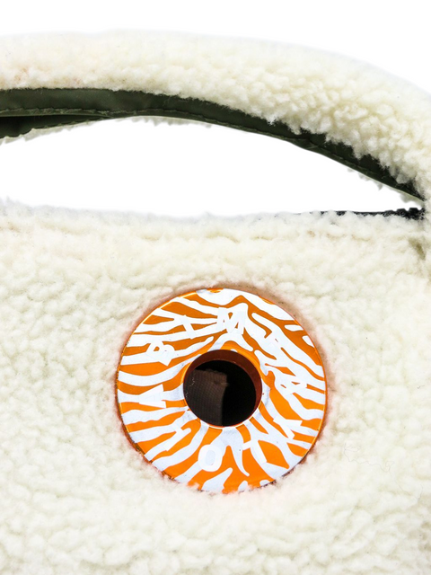 Bolso "Crossbody Peluche"