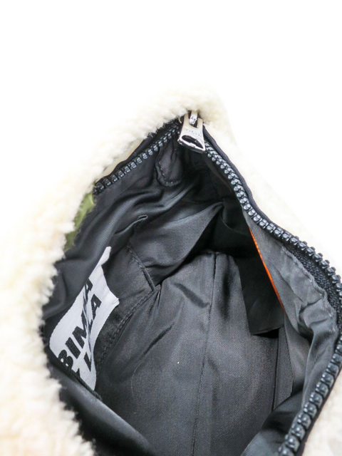 Bolso "Crossbody Peluche"