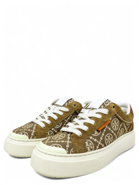 Tenis "T Monogram Ladybug Sneaker"
