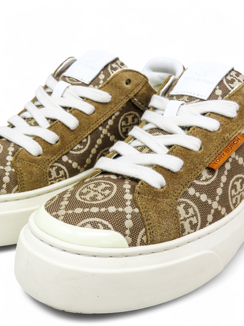Tenis "T Monogram Ladybug Sneaker"