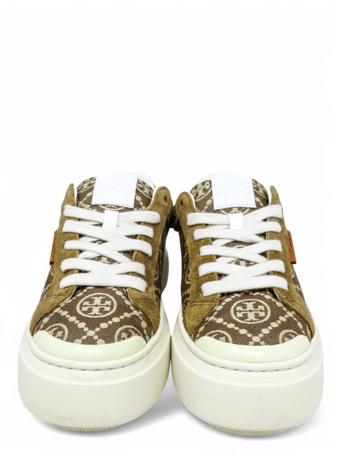Tenis "T Monogram Ladybug Sneaker"