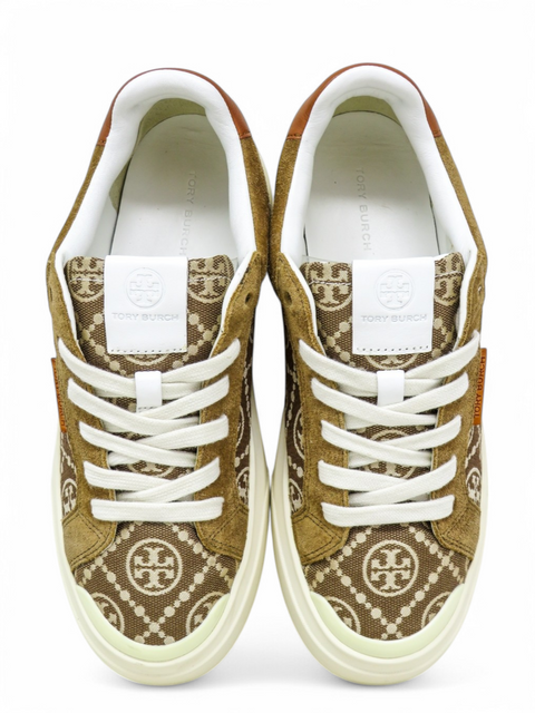 Tenis "T Monogram Ladybug Sneaker"