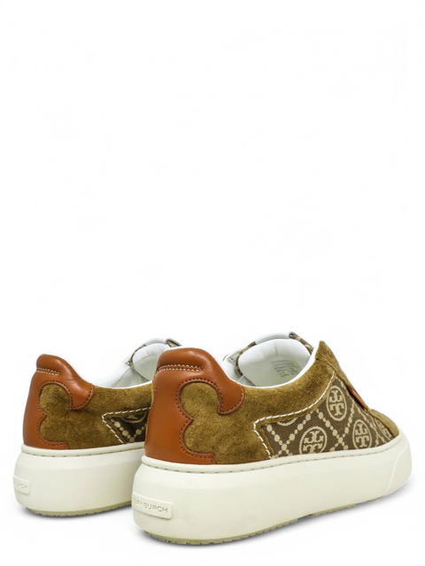 Tenis "T Monogram Ladybug Sneaker"