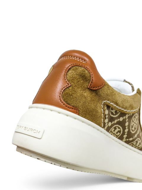 Tenis "T Monogram Ladybug Sneaker"