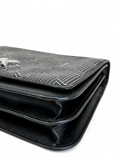 Bolso "Mott Large Metallic Deco"