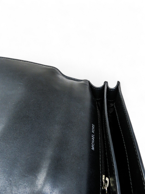 Bolso "Mott Large Metallic Deco"