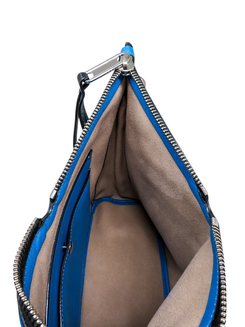 Bolso Azul