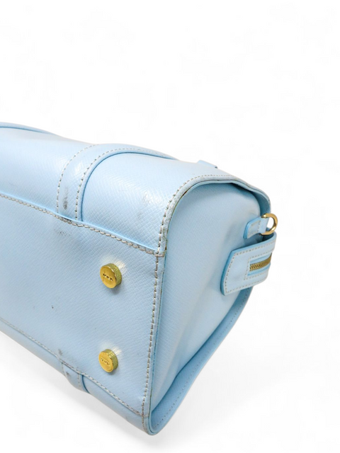 Bolso Azul