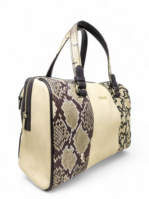 Bolso Beige