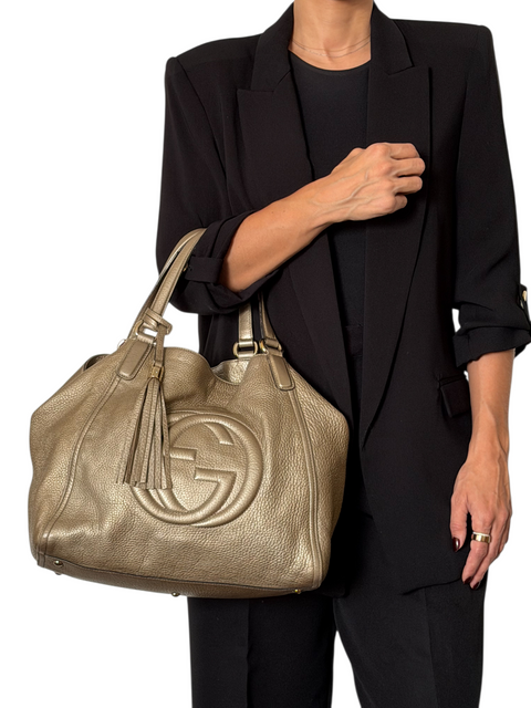 Bolso "Soho Chain Tote Bag"