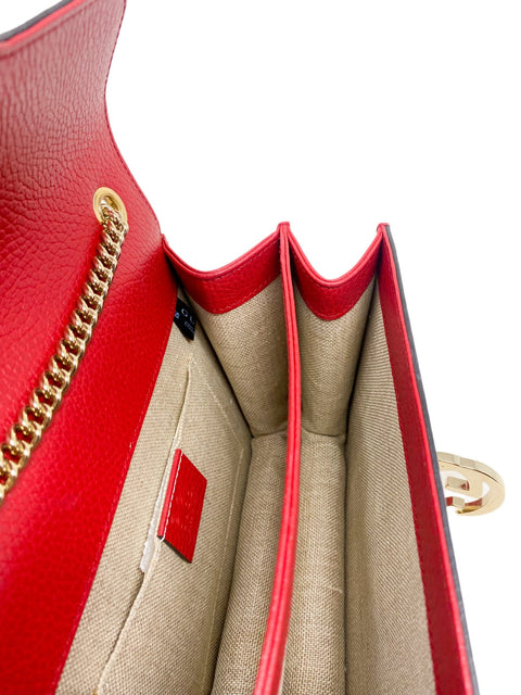 Bolso "Small Interlocking G Dollar Bag"