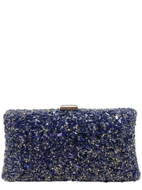 Clutch Azul