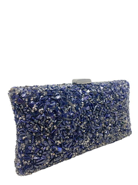 Clutch Azul