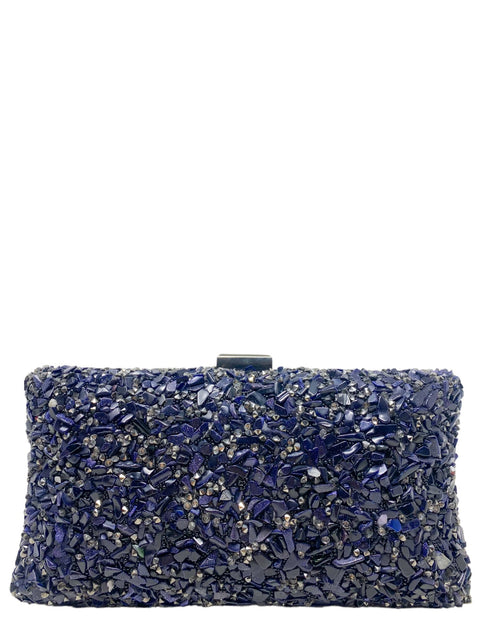 Clutch Azul