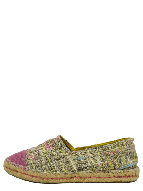 Espadrilles multicolor