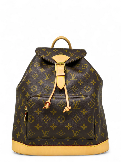Bolso "Montsouris MM Monograma Canvas"