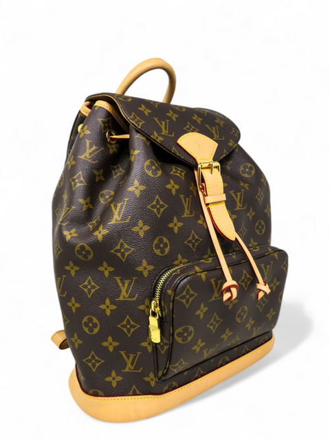 Bolso "Montsouris MM Monograma Canvas"
