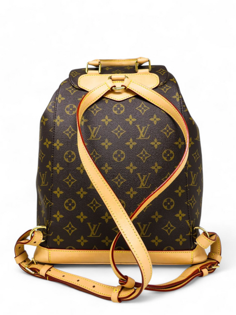 Bolso "Montsouris MM Monograma Canvas"