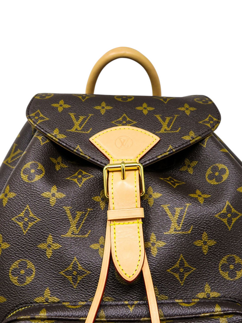 Bolso "Montsouris MM Monograma Canvas"