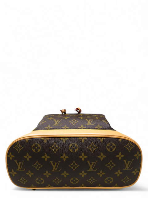 Bolso "Montsouris MM Monograma Canvas"