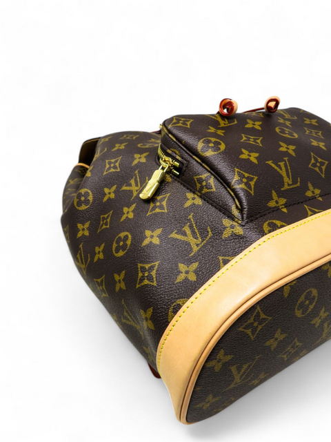 Bolso "Montsouris MM Monograma Canvas"