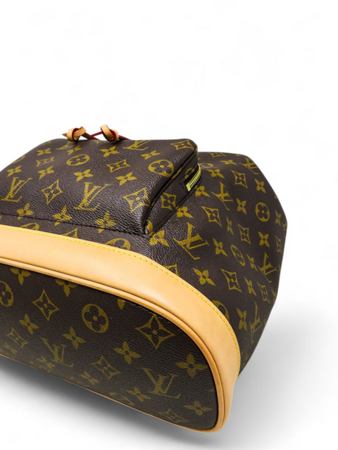 Bolso "Montsouris MM Monograma Canvas"