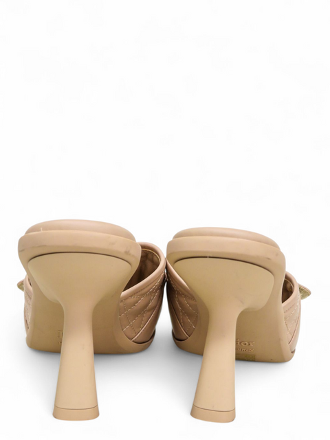 Sandalias "Leather Cannage Evolution Slide"