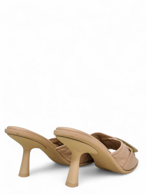 Sandalias "Leather Cannage Evolution Slide"