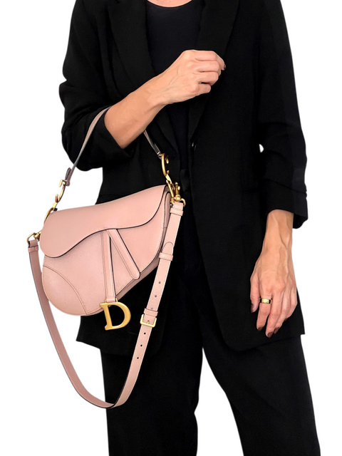 Bolso "Saddle con Bandolera"