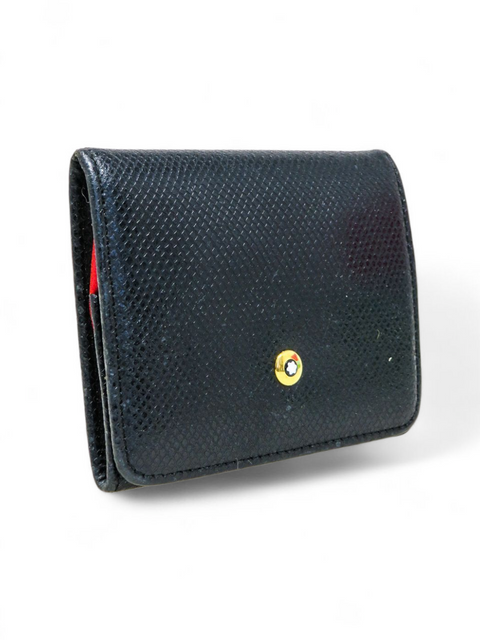Monedero Negro