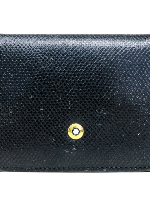 Monedero Negro