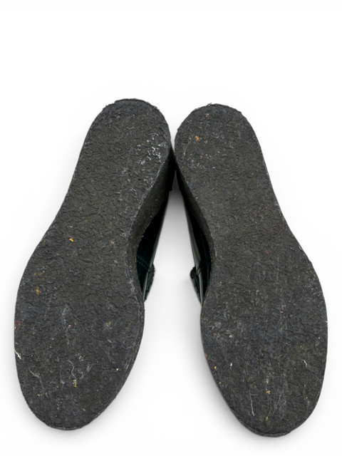 Mocasines Verde