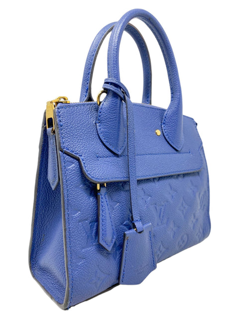 Bolso "Mini Monogram Empreinte Pont-Neuf"