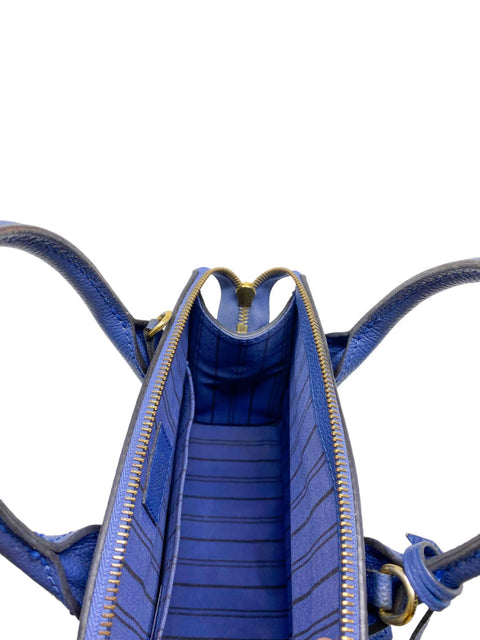 Bolso "Mini Monogram Empreinte Pont-Neuf"