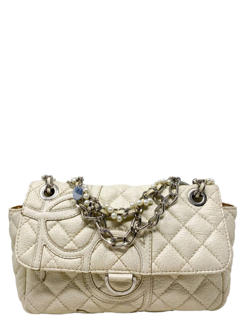 Bolso Beige