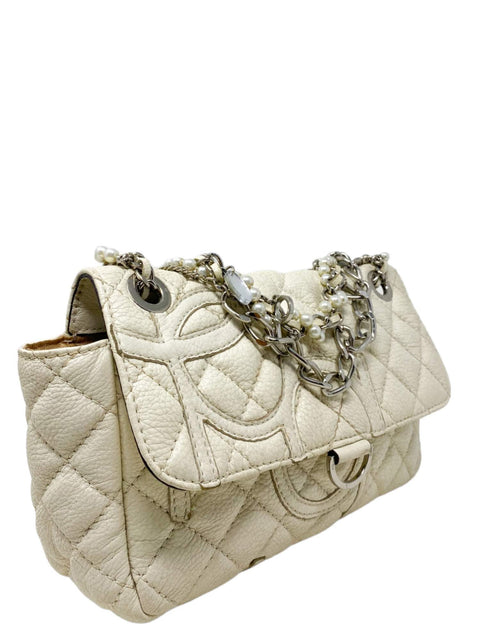 Bolso Beige