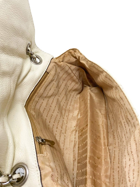 Bolso Beige