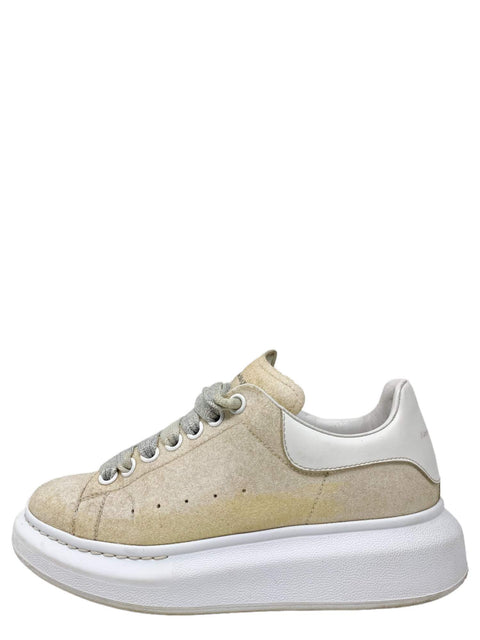 Tenis "Oversized"