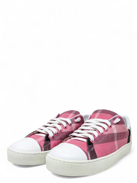 Tenis Rosados