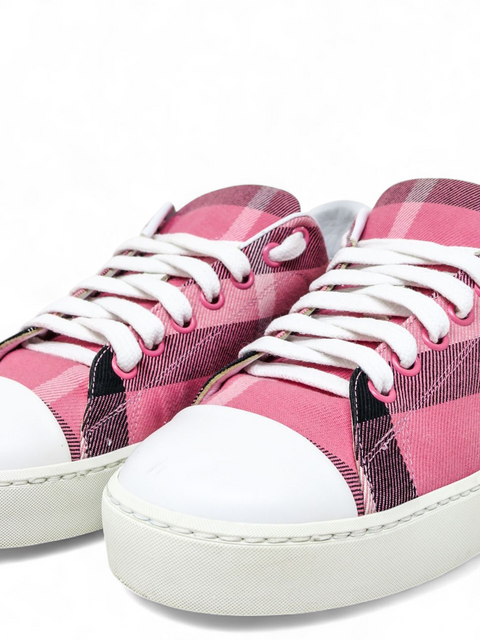 Tenis Rosados