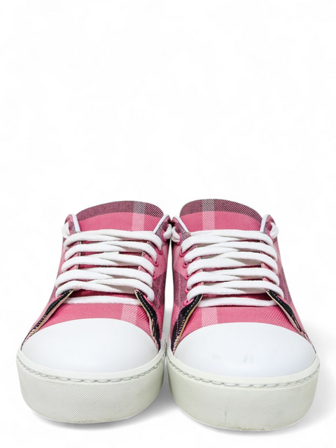 Tenis Rosados