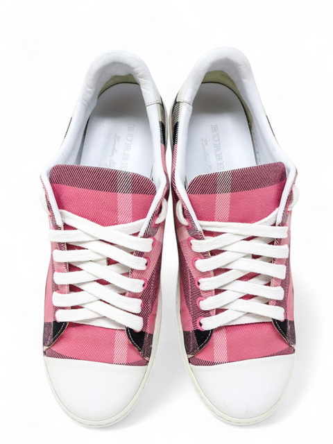 Tenis Rosados