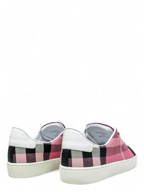 Tenis Rosados