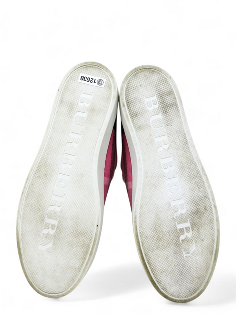 Tenis Rosados