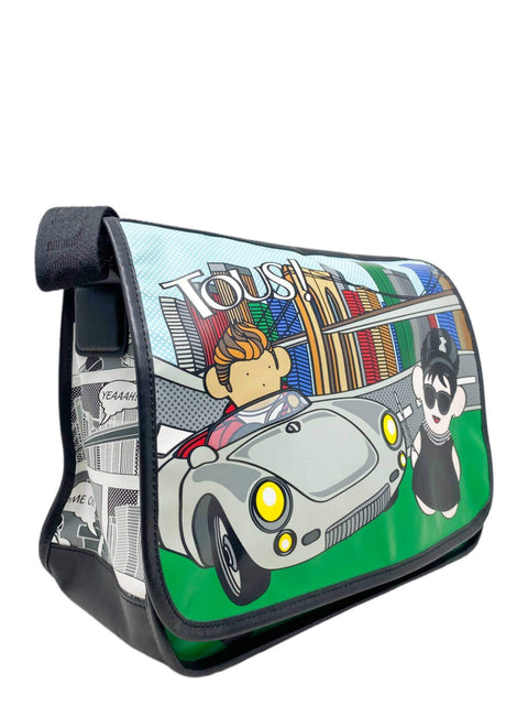 Bolso multicolor