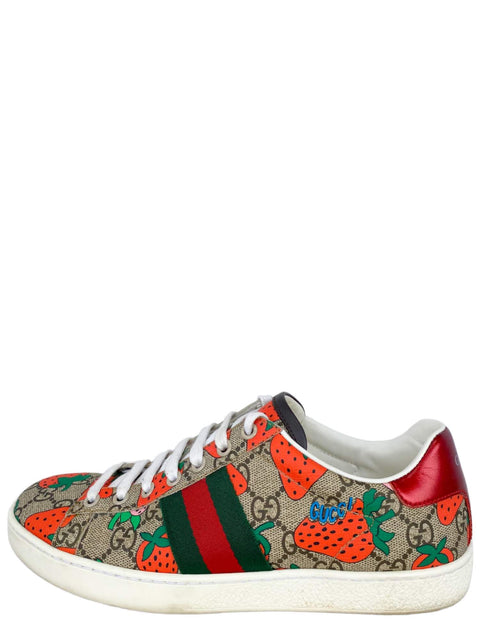 Tenis "Ace Strawberry"