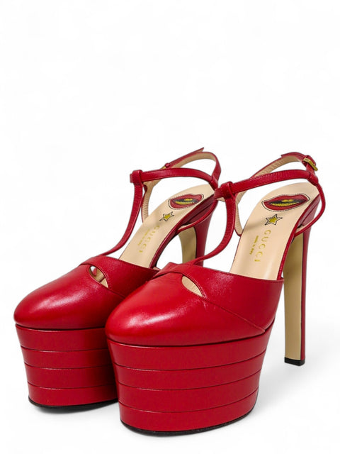 Tacones "Malaga Kid Angel"